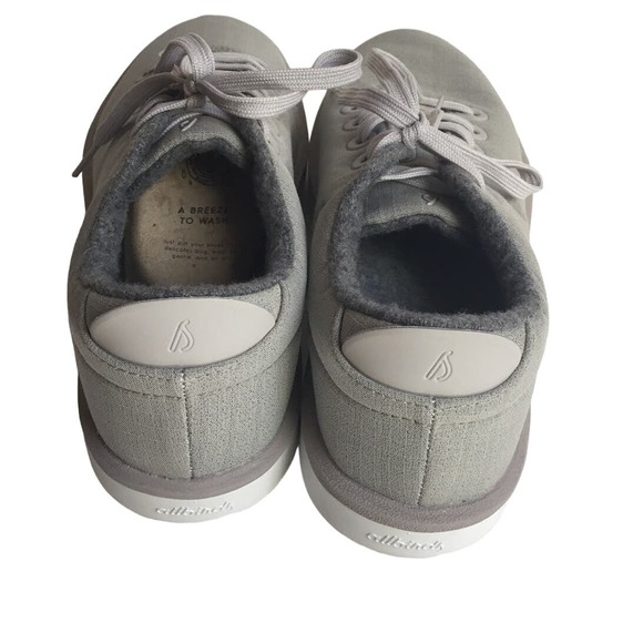 Allbirds Womens Wool Piper Woven Sneakers NWOT Size 8 - Picture 3 of 6